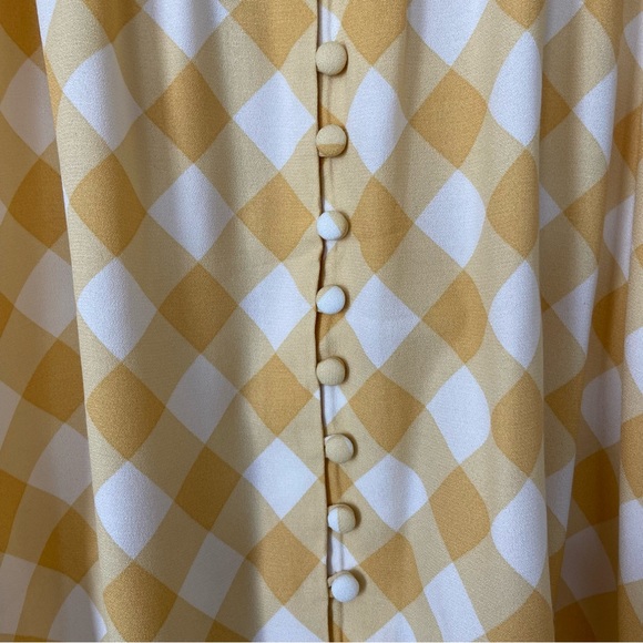 🌿|NWT| Reformation Laylin Dress - Picture 8 of 16